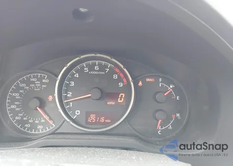 2015 Subaru Brz Limited из США, поврежденный, VIN JF1ZCAC16F9601397